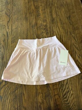Lululemon align high rise skirt